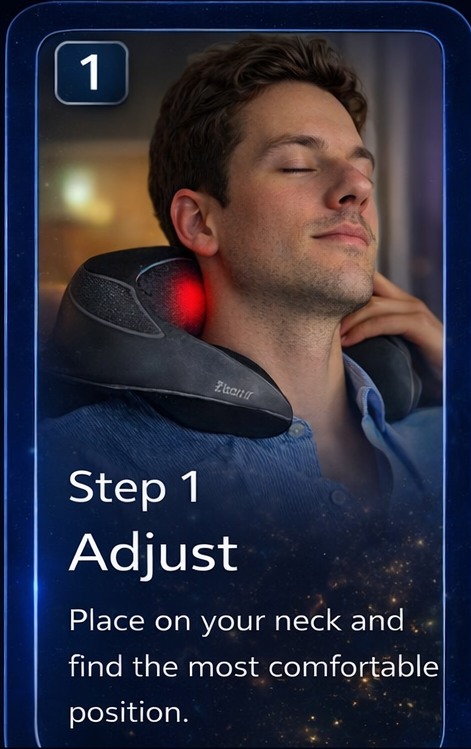 Step 1 - Adjust