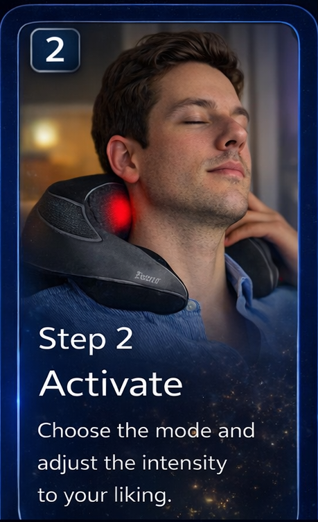 Step 2 - Activate